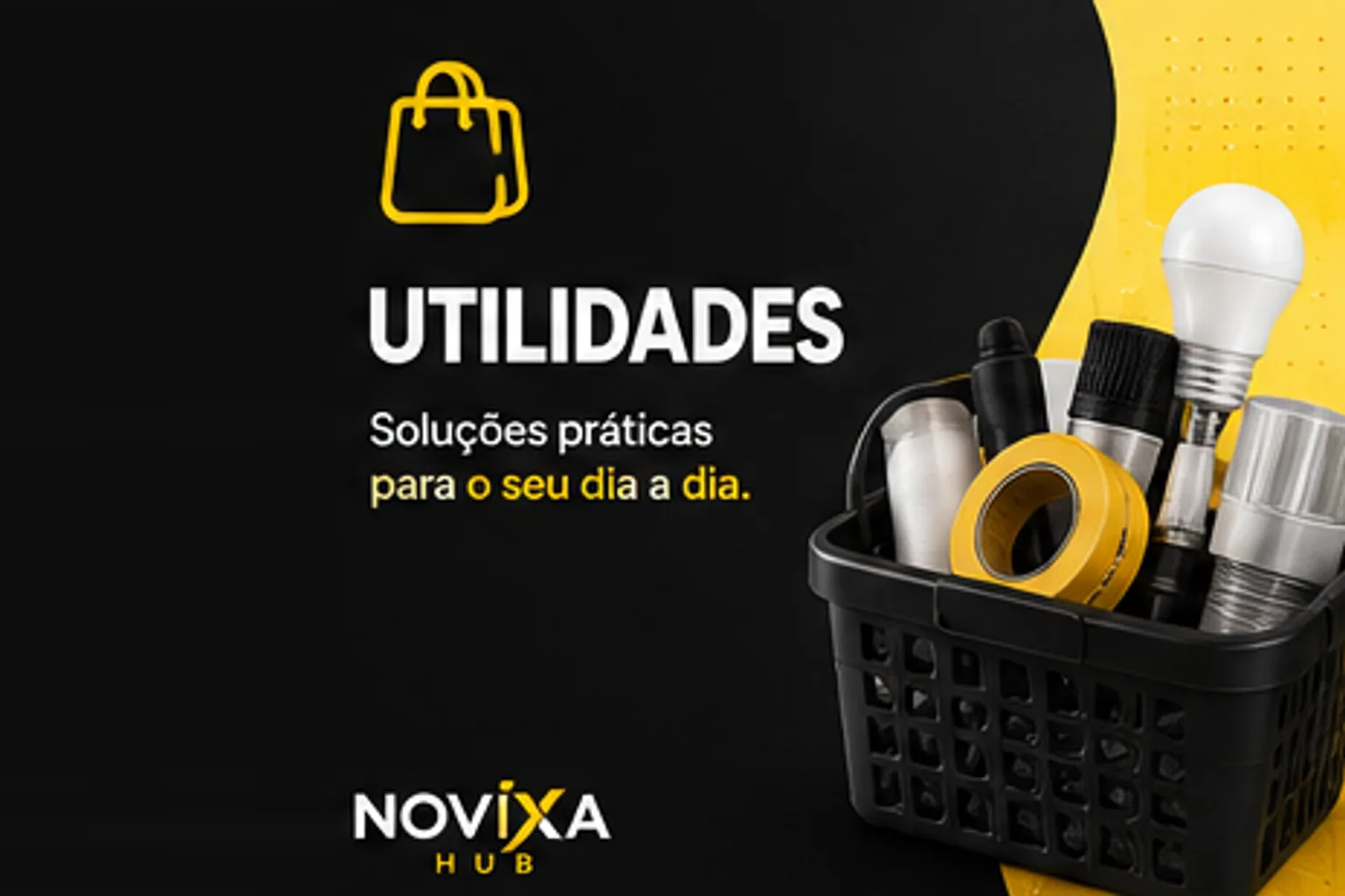 Utilidades — Coisas simples que resolvem o dia